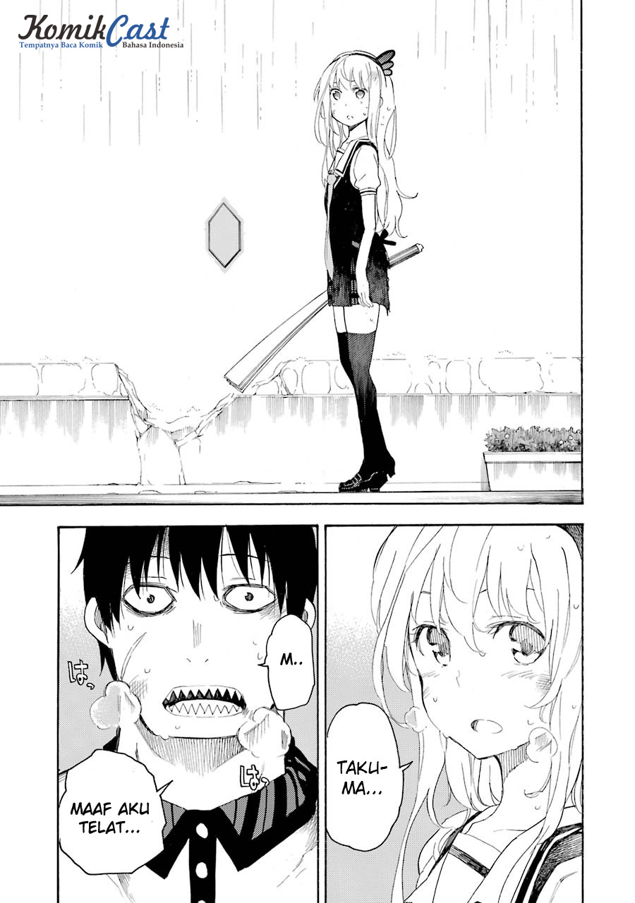 Ikusa x Koi chapter 12 halaman 38