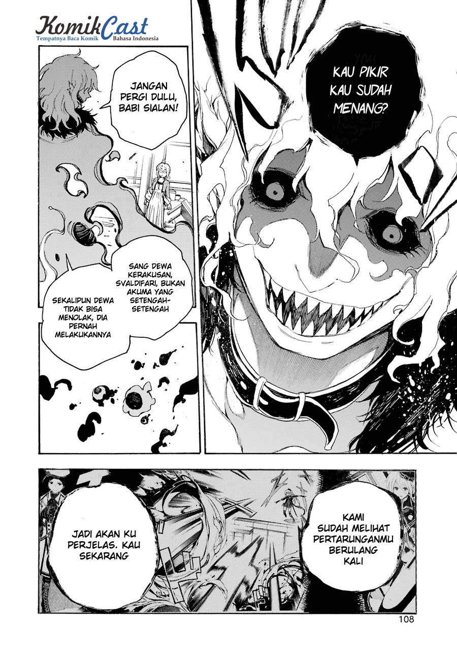 Ikusa x Koi chapter 12 halaman 41