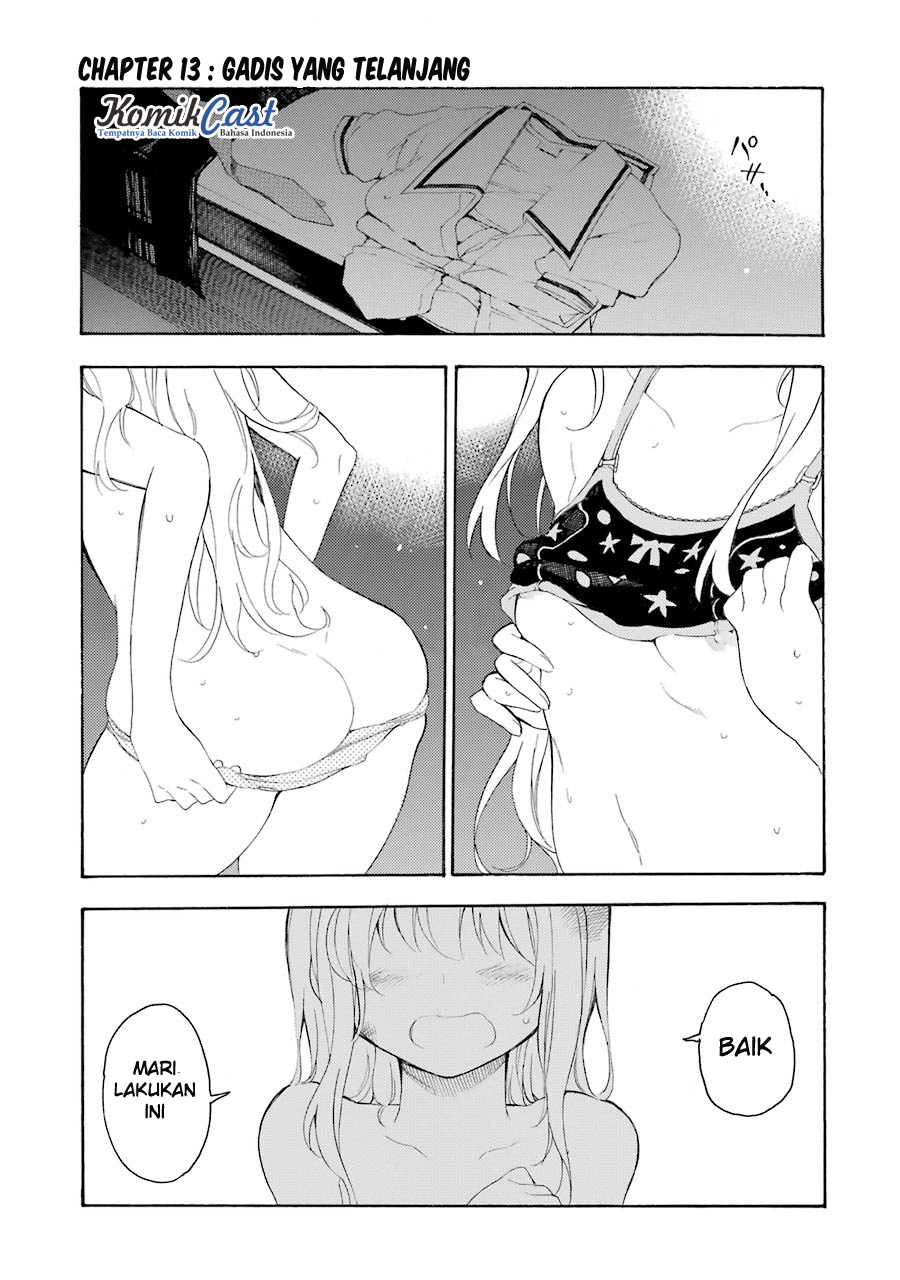 Ikusa x Koi chapter 13 halaman 1