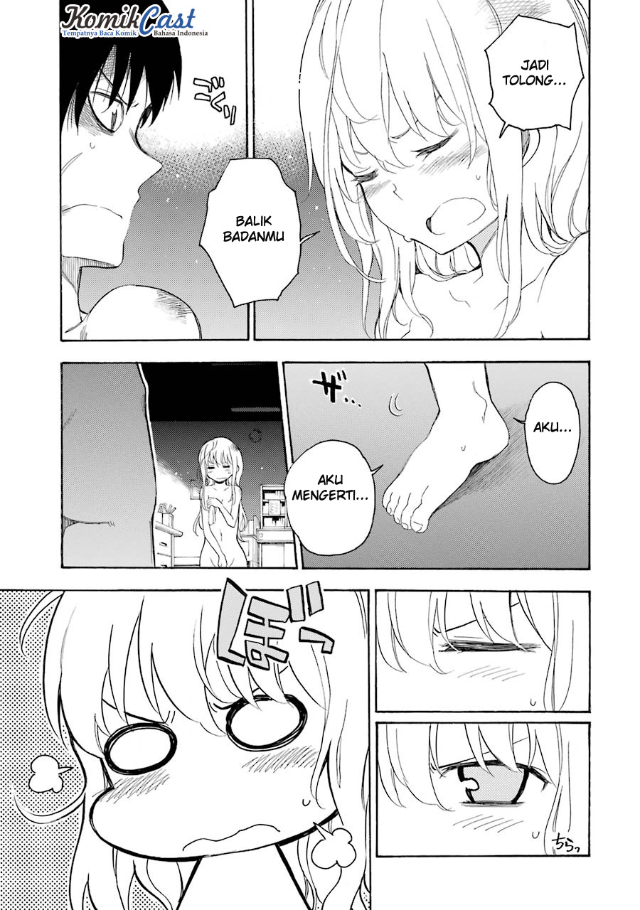 Ikusa x Koi chapter 13 halaman 6