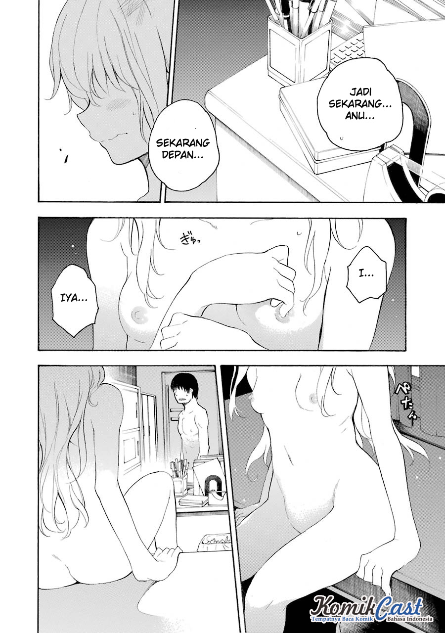 Ikusa x Koi chapter 13 halaman 11