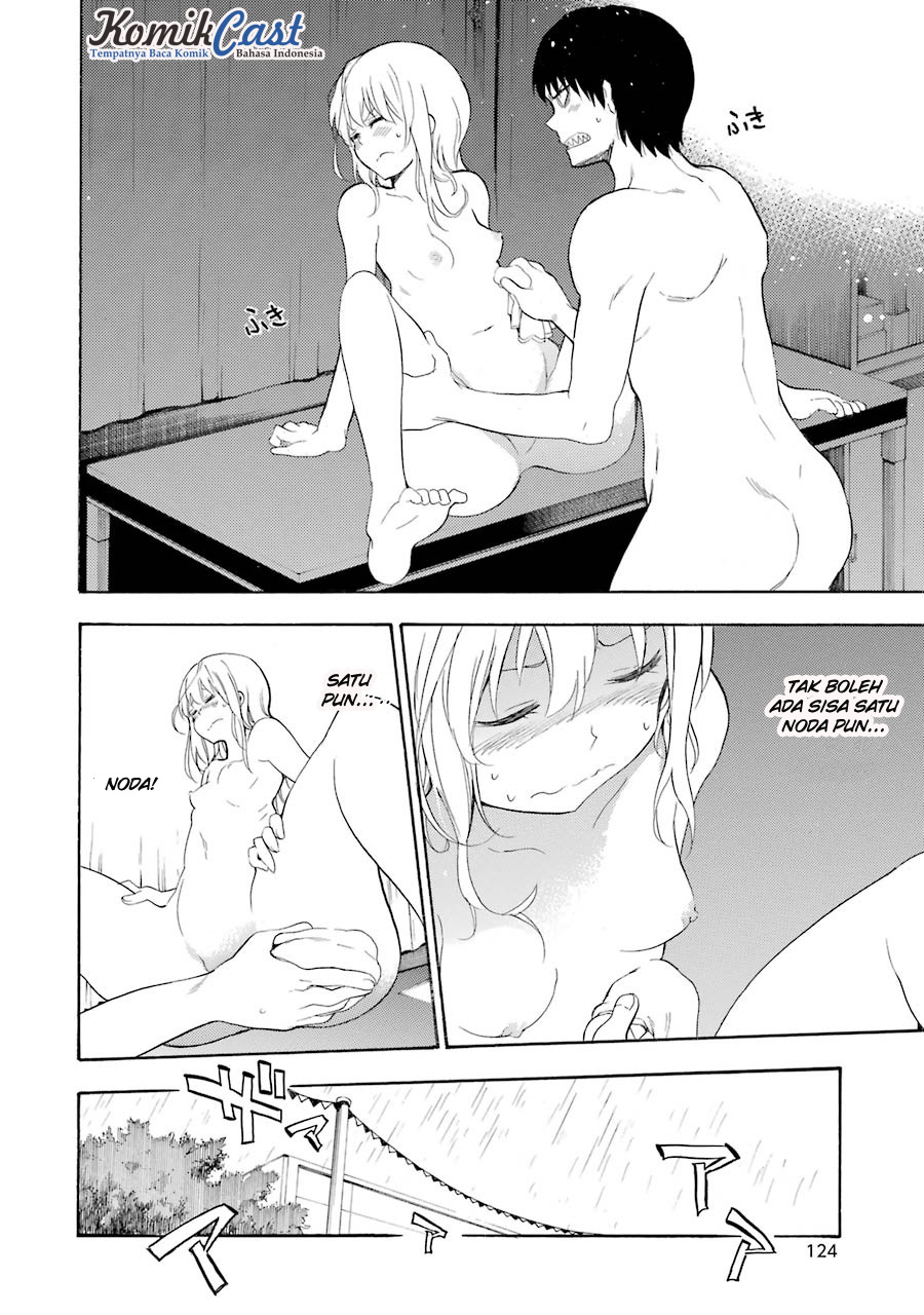 Ikusa x Koi chapter 13 halaman 13
