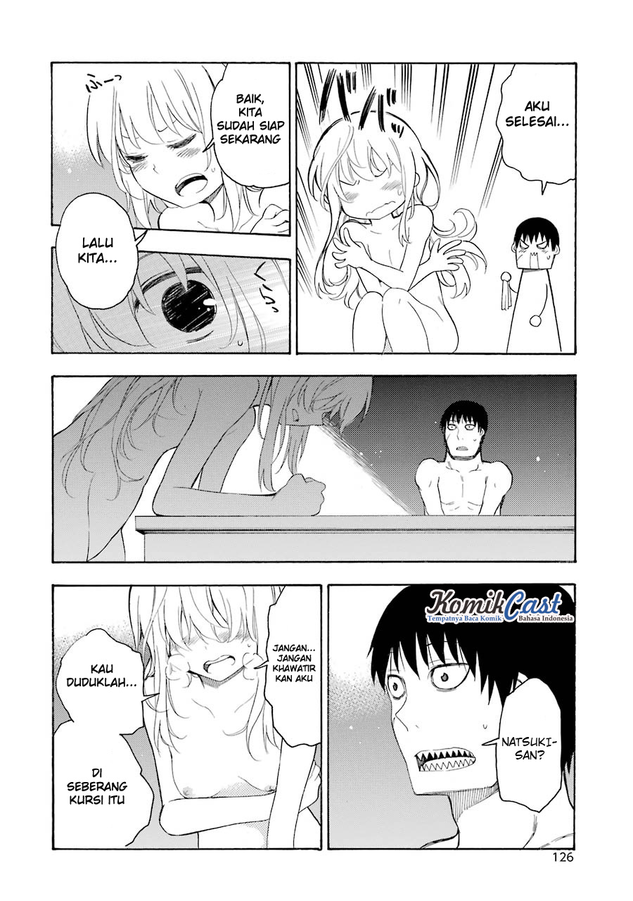 Ikusa x Koi chapter 13 halaman 15