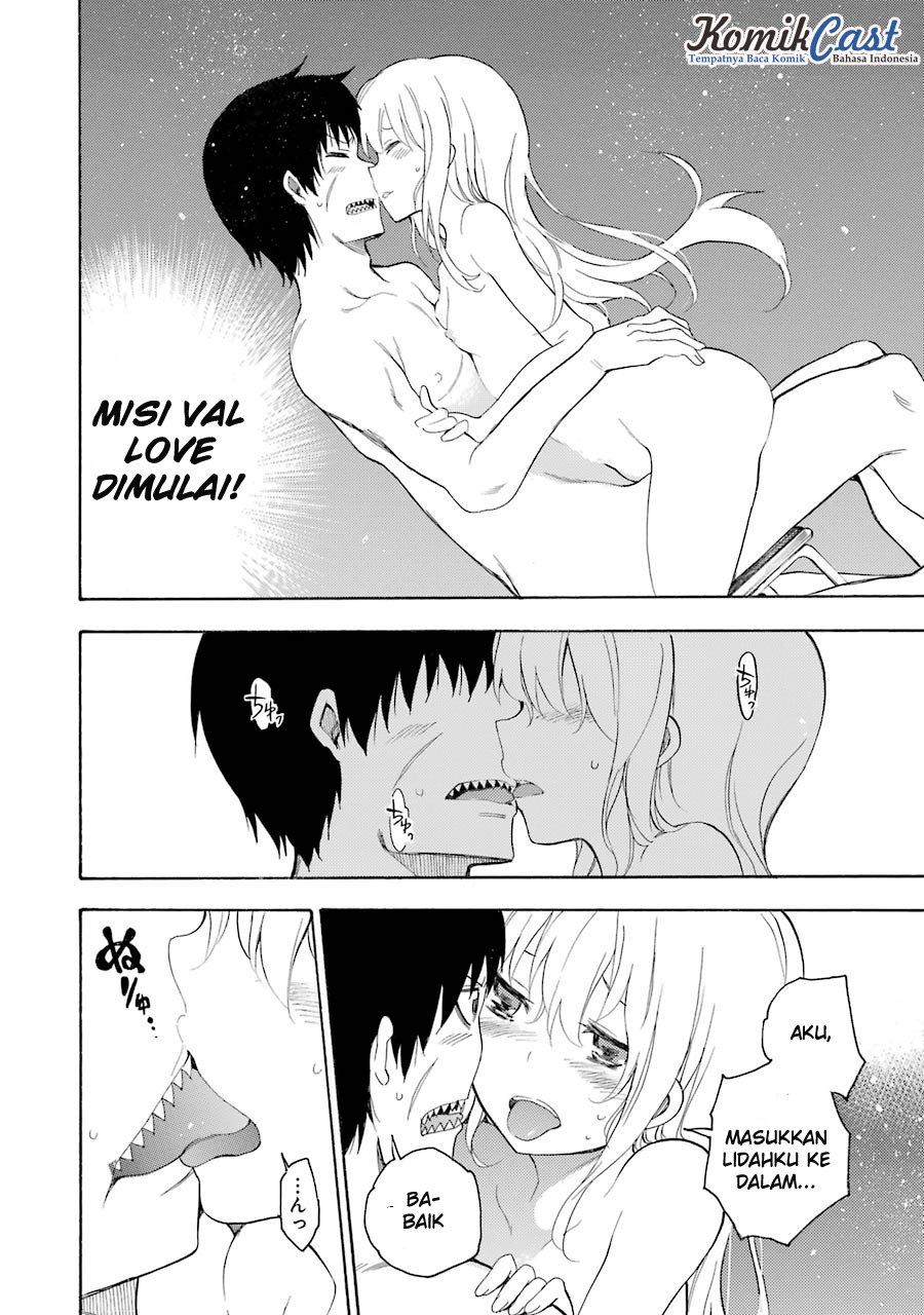 Ikusa x Koi chapter 13 halaman 17