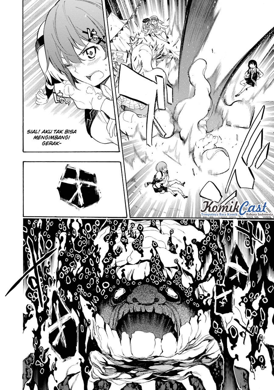 Ikusa x Koi chapter 13 halaman 19