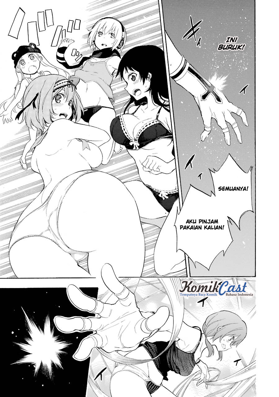 Ikusa x Koi chapter 13 halaman 20