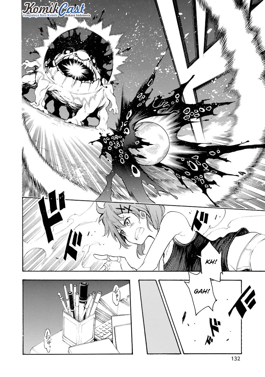 Ikusa x Koi chapter 13 halaman 21