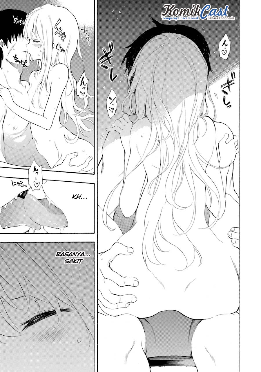 Ikusa x Koi chapter 13 halaman 22