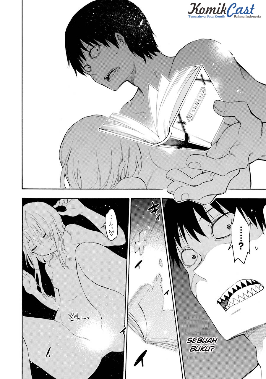 Ikusa x Koi chapter 13 halaman 27