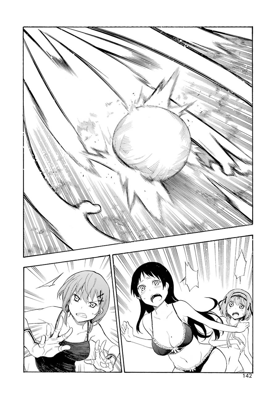 Ikusa x Koi chapter 13 halaman 31