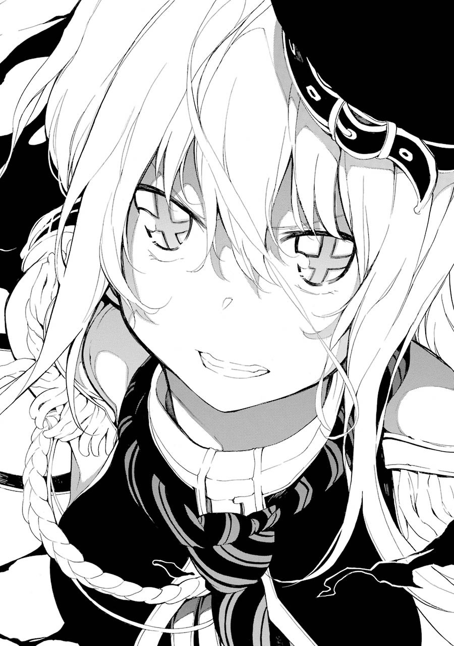 Ikusa x Koi chapter 13 halaman 33