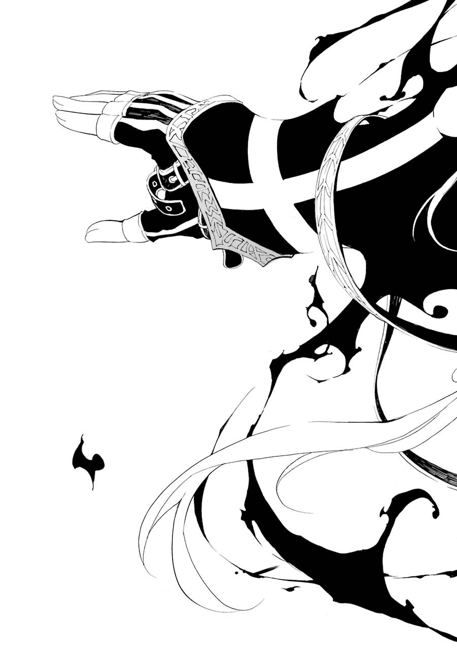 Ikusa x Koi chapter 13 halaman 34