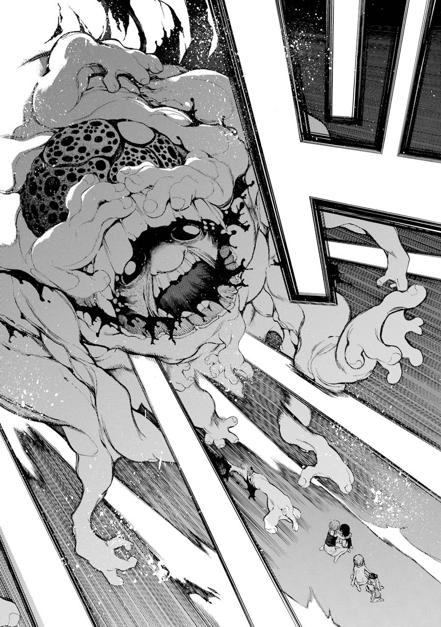 Ikusa x Koi chapter 13 halaman 36