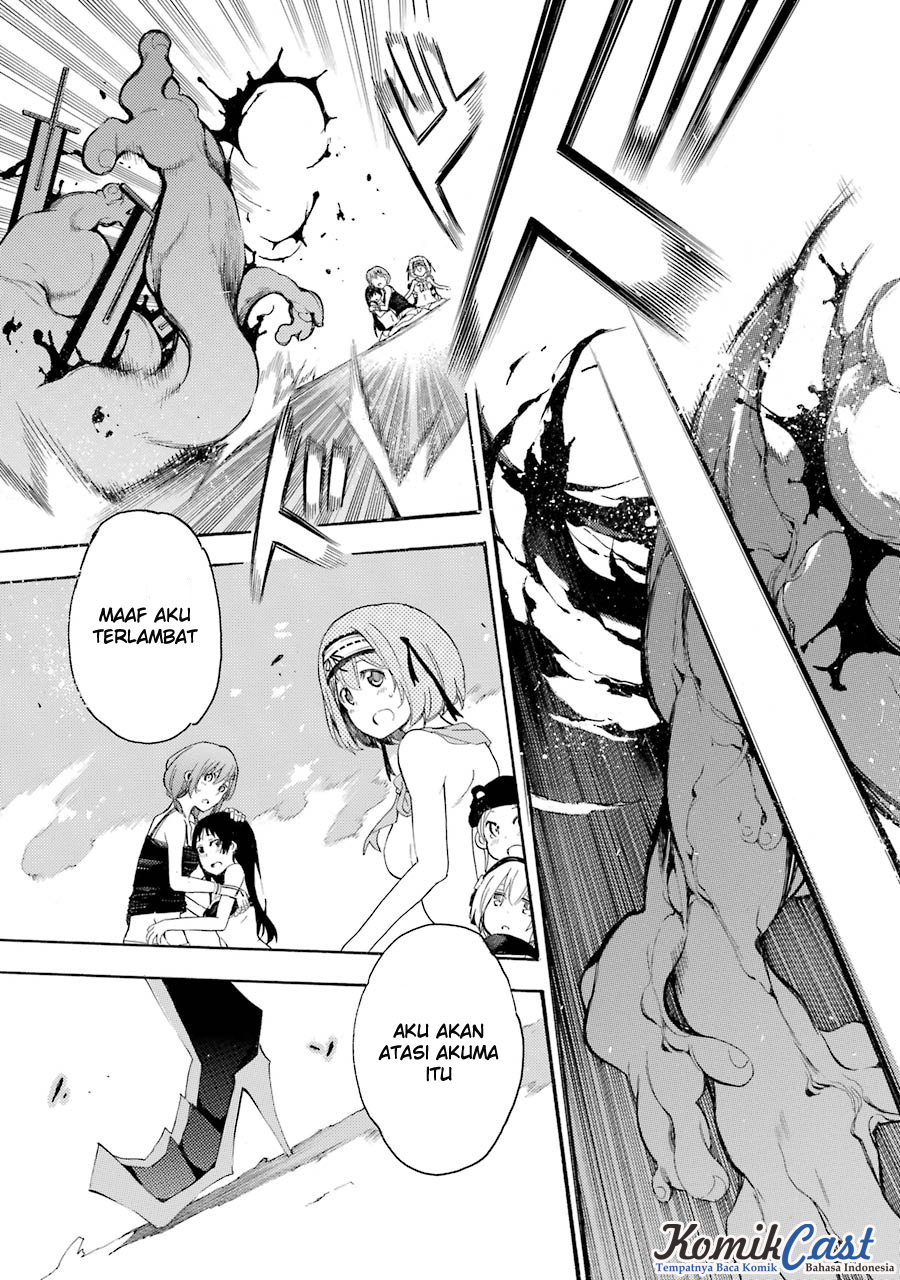Ikusa x Koi chapter 13 halaman 37