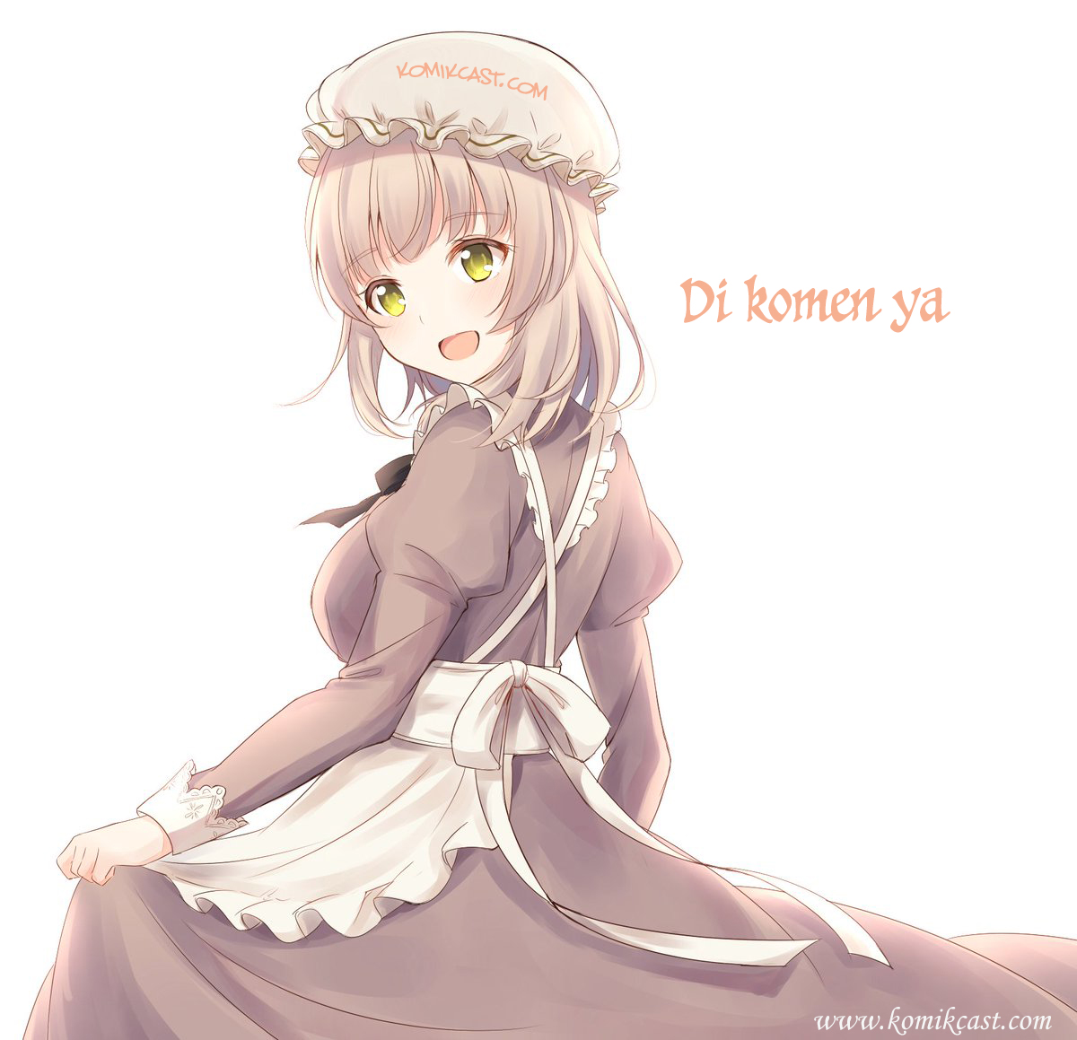 Ikusa x Koi chapter 13 halaman 40