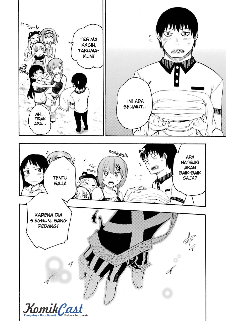 Ikusa x Koi chapter 14 halaman 3