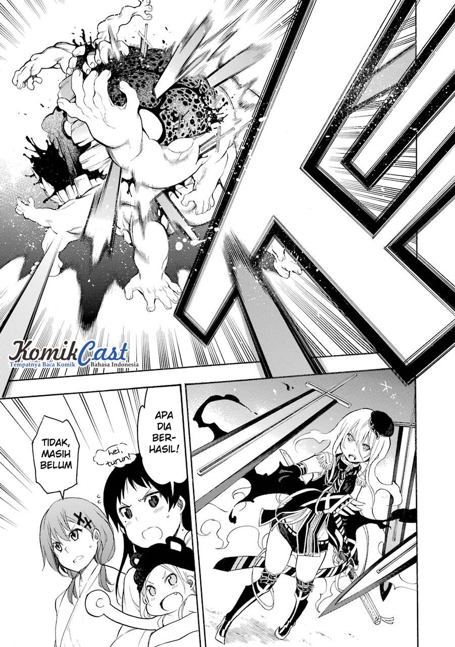 Ikusa x Koi chapter 14 halaman 4