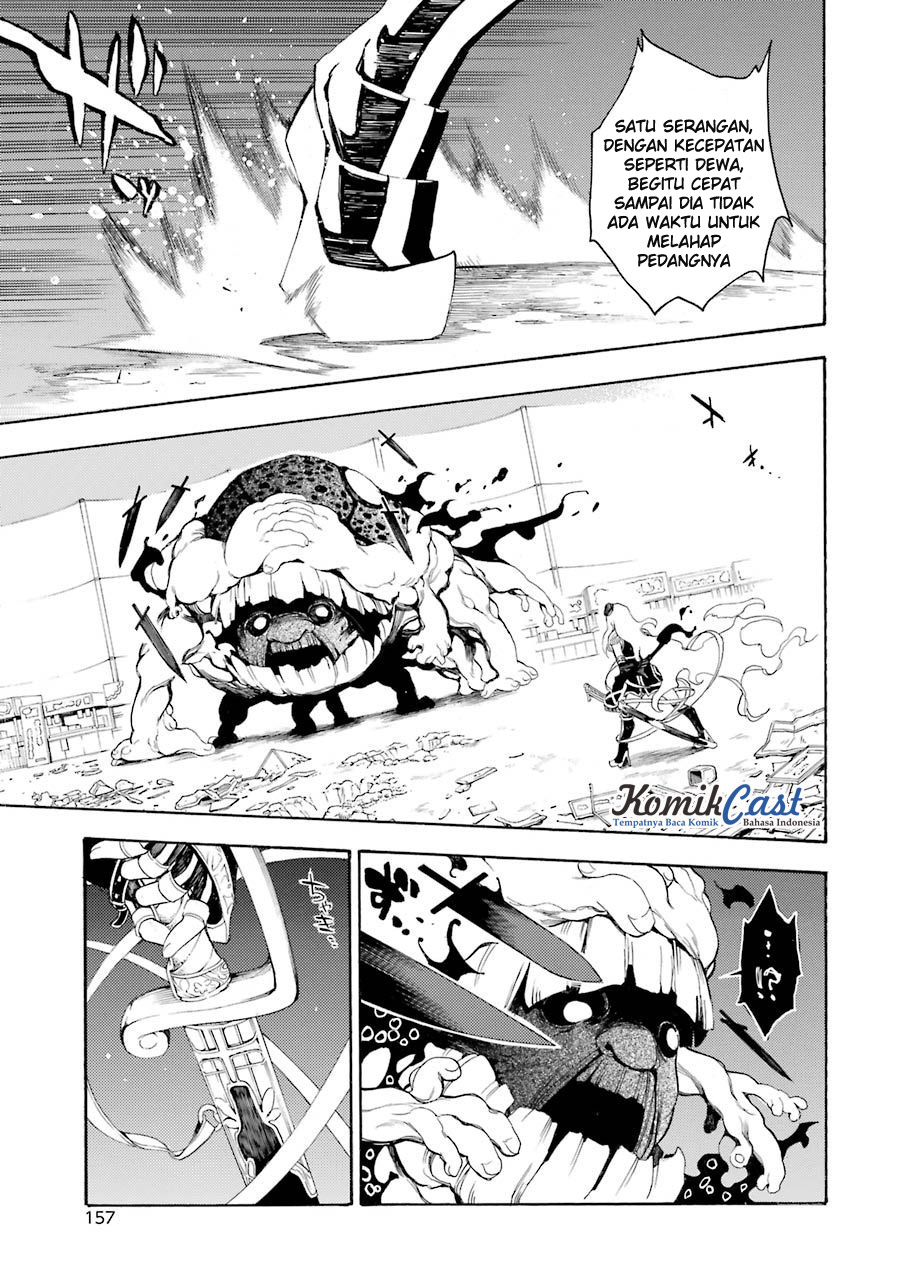 Ikusa x Koi chapter 14 halaman 10