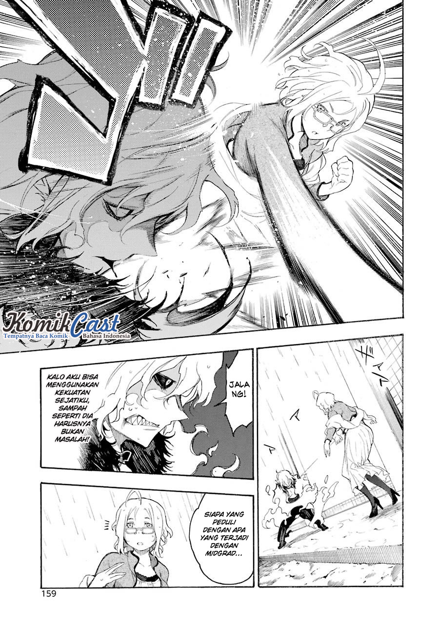 Ikusa x Koi chapter 14 halaman 12