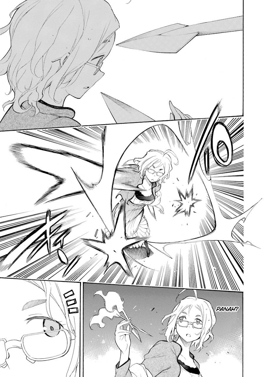Ikusa x Koi chapter 14 halaman 18