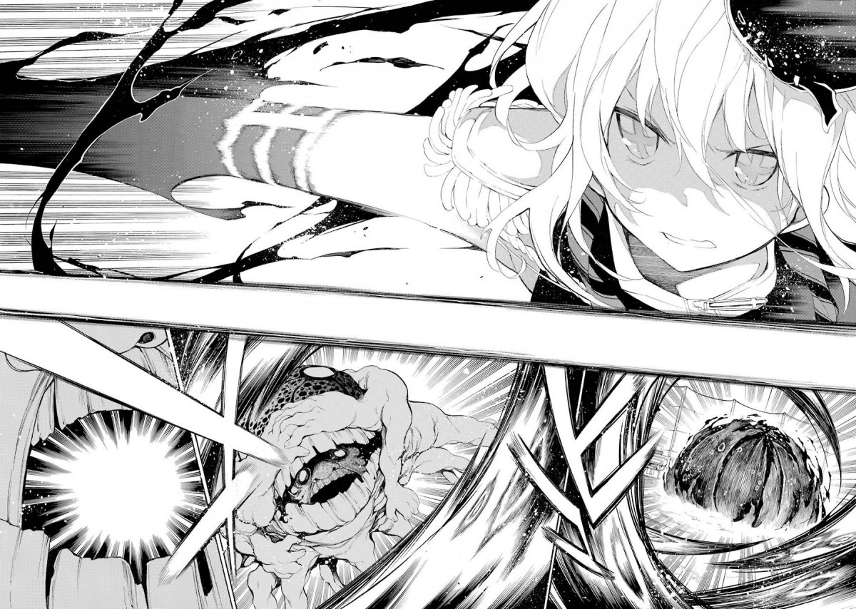 Ikusa x Koi chapter 14 halaman 25