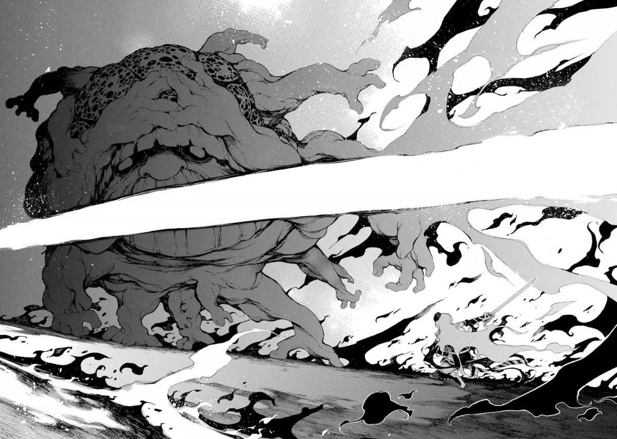 Ikusa x Koi chapter 14 halaman 28