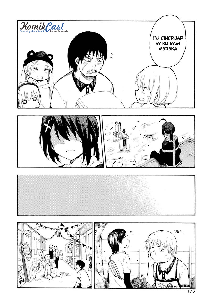 Ikusa x Koi chapter 14 halaman 33