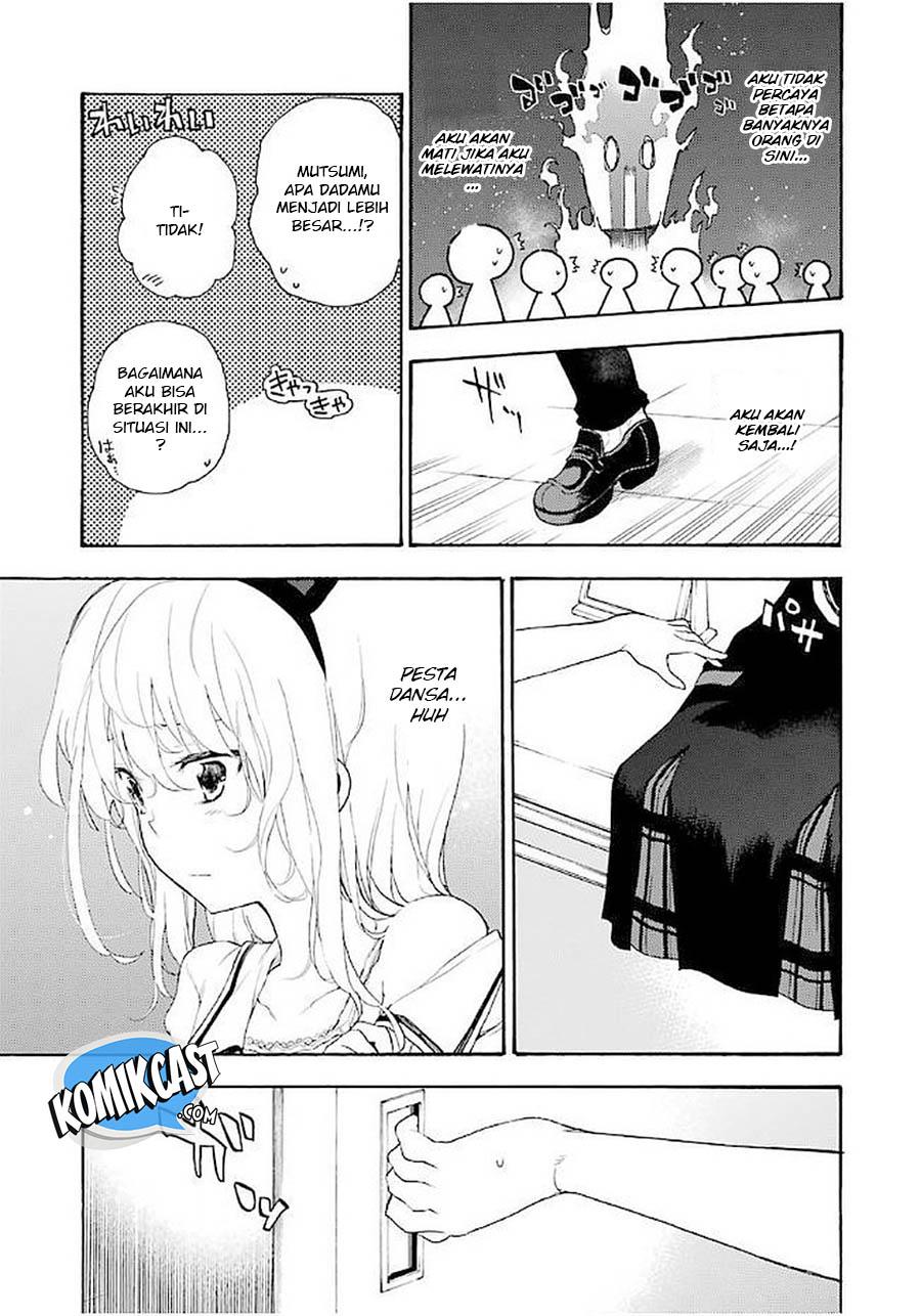 Ikusa x Koi Bab 15 halaman 12