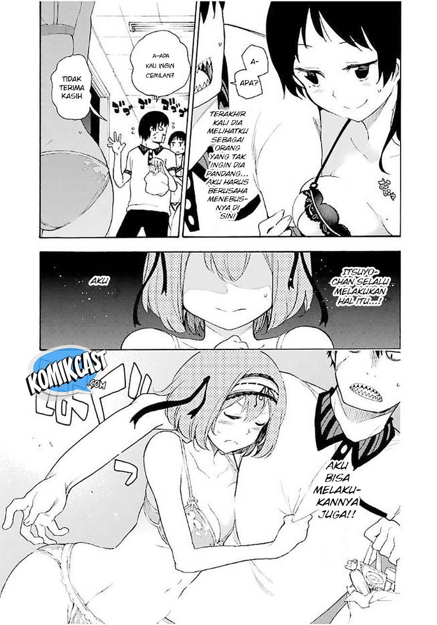 Ikusa x Koi Bab 15 halaman 16