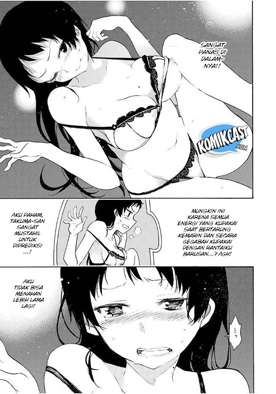 Ikusa x Koi Bab 15 halaman 24