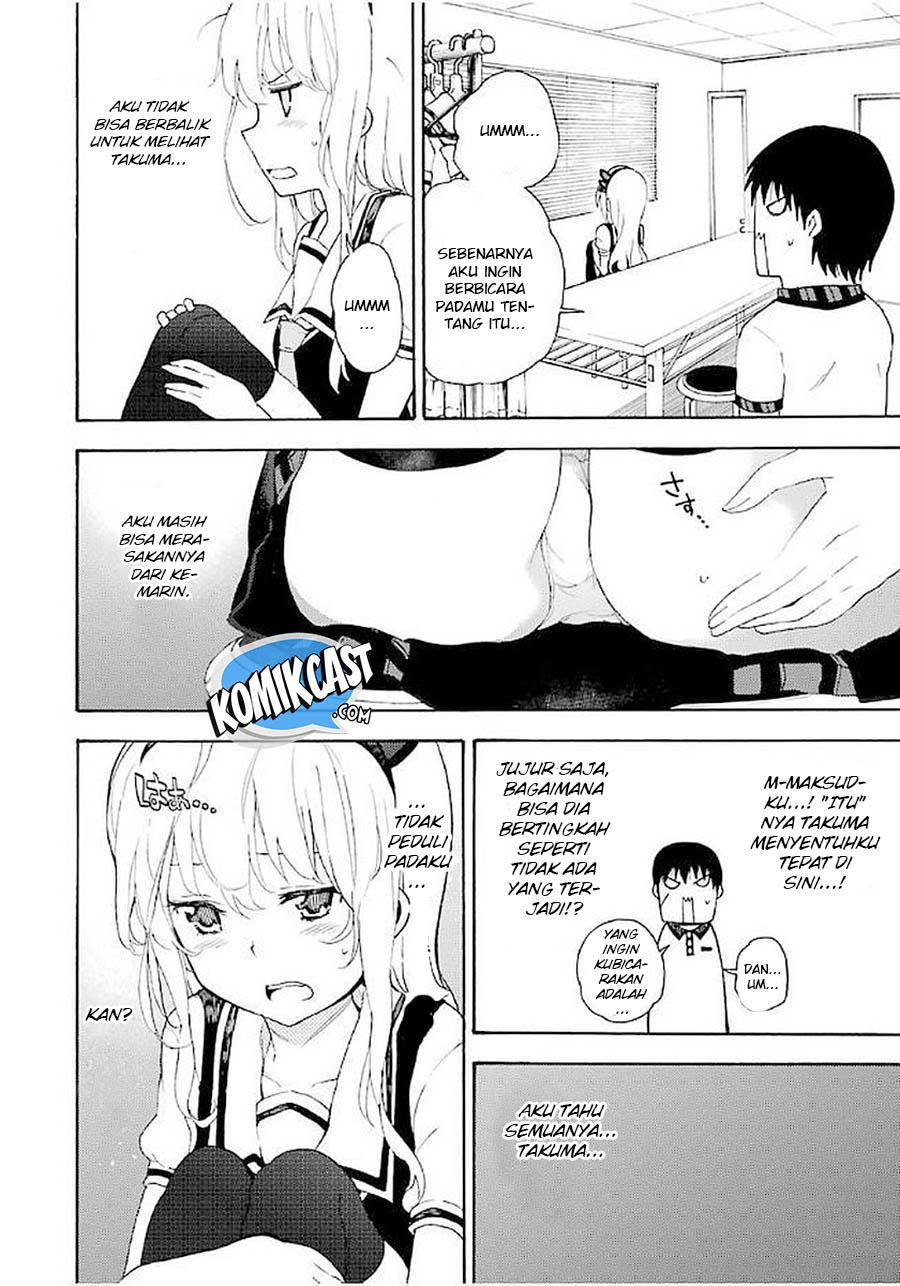 Ikusa x Koi Bab 15 halaman 37