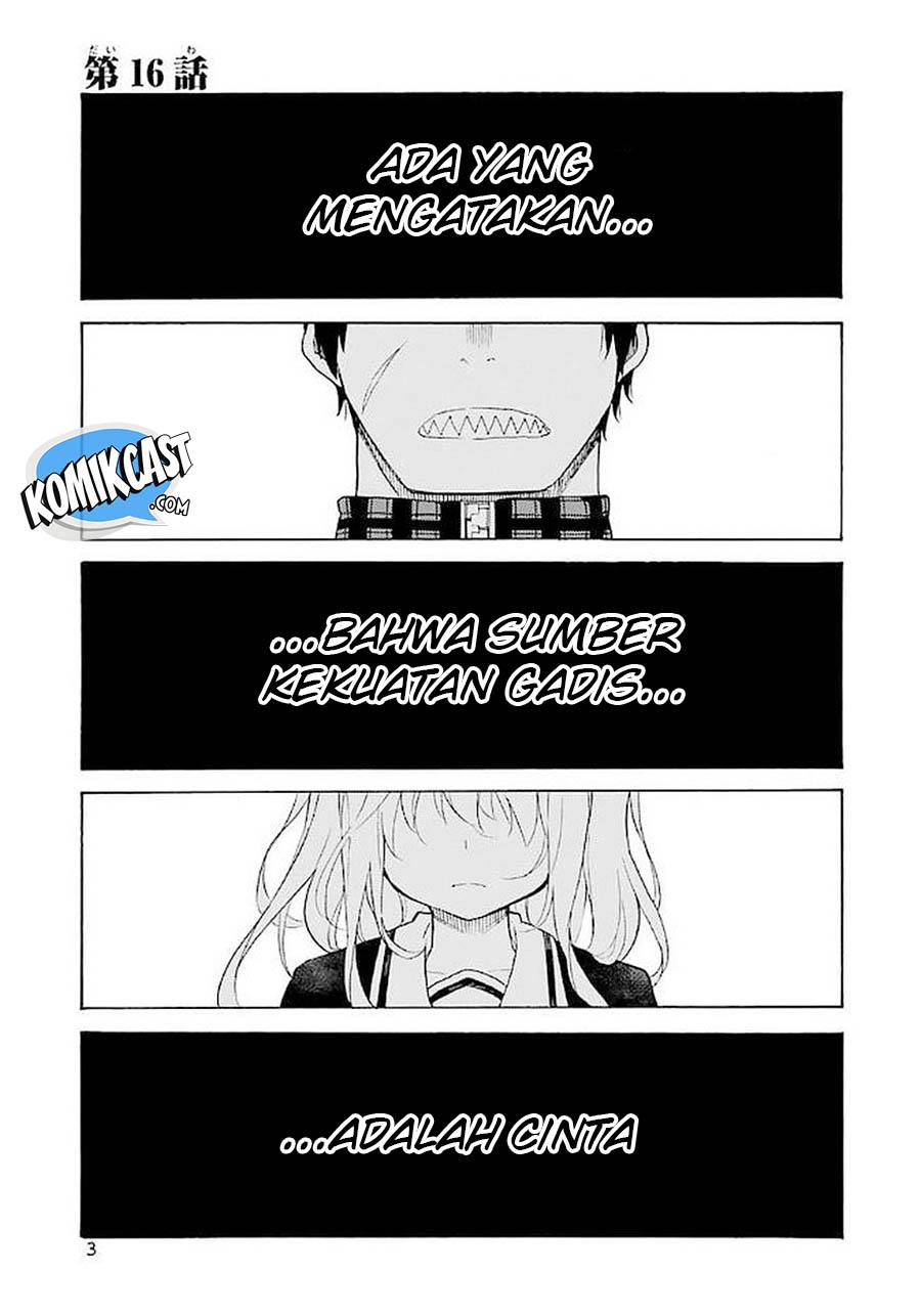 Ikusa x Koi chapter 16 halaman 3