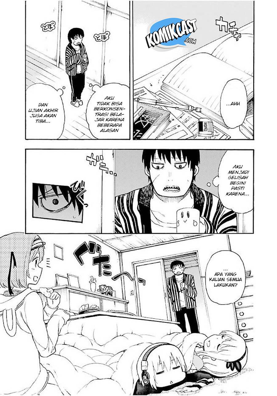 Ikusa x Koi chapter 16 halaman 5