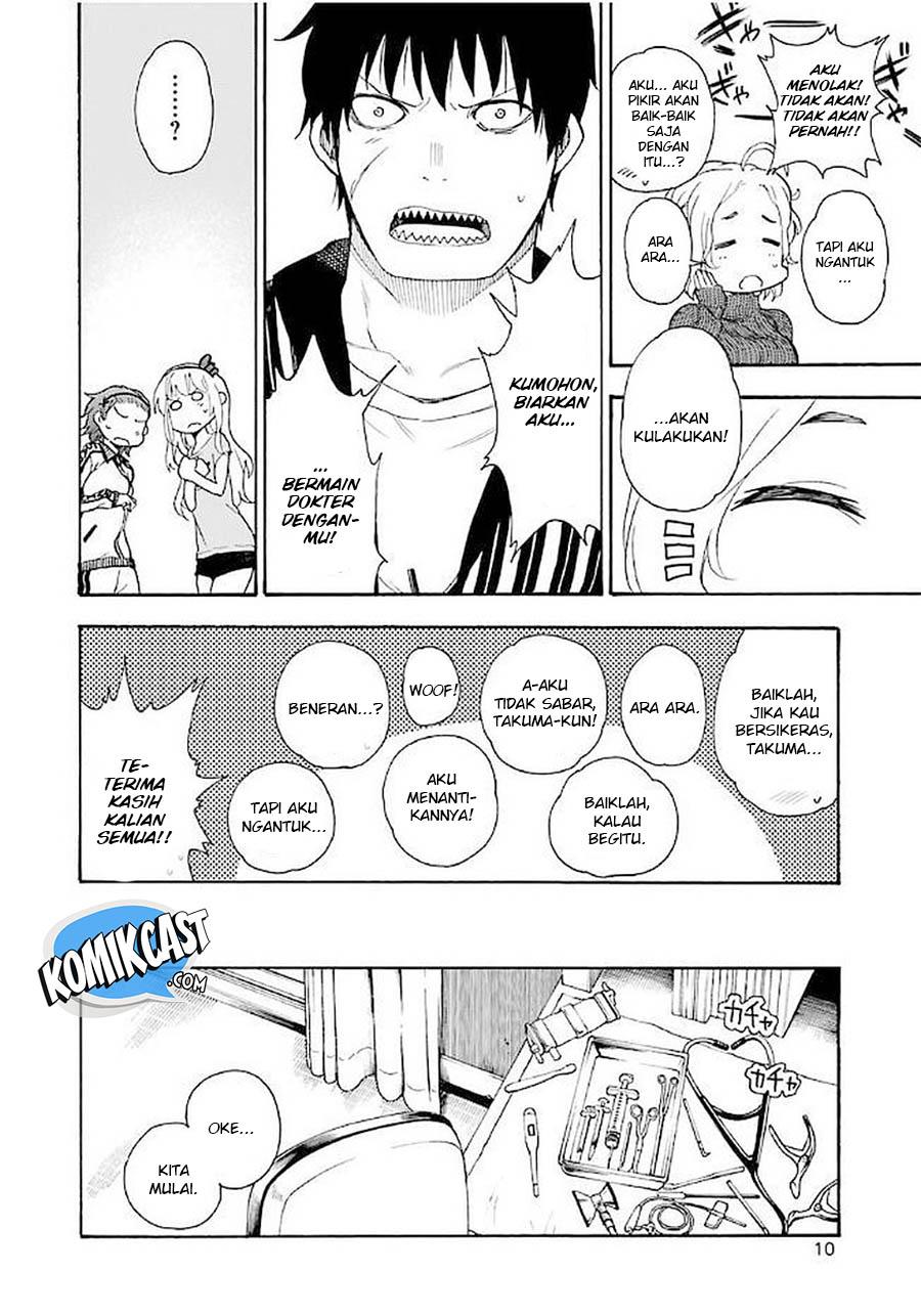 Ikusa x Koi chapter 16 halaman 10