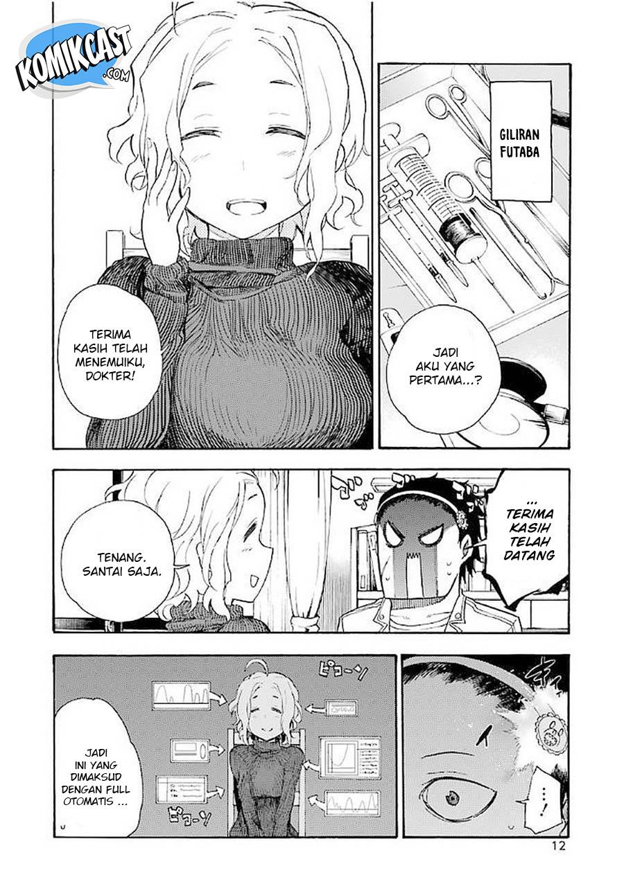 Ikusa x Koi chapter 16 halaman 12
