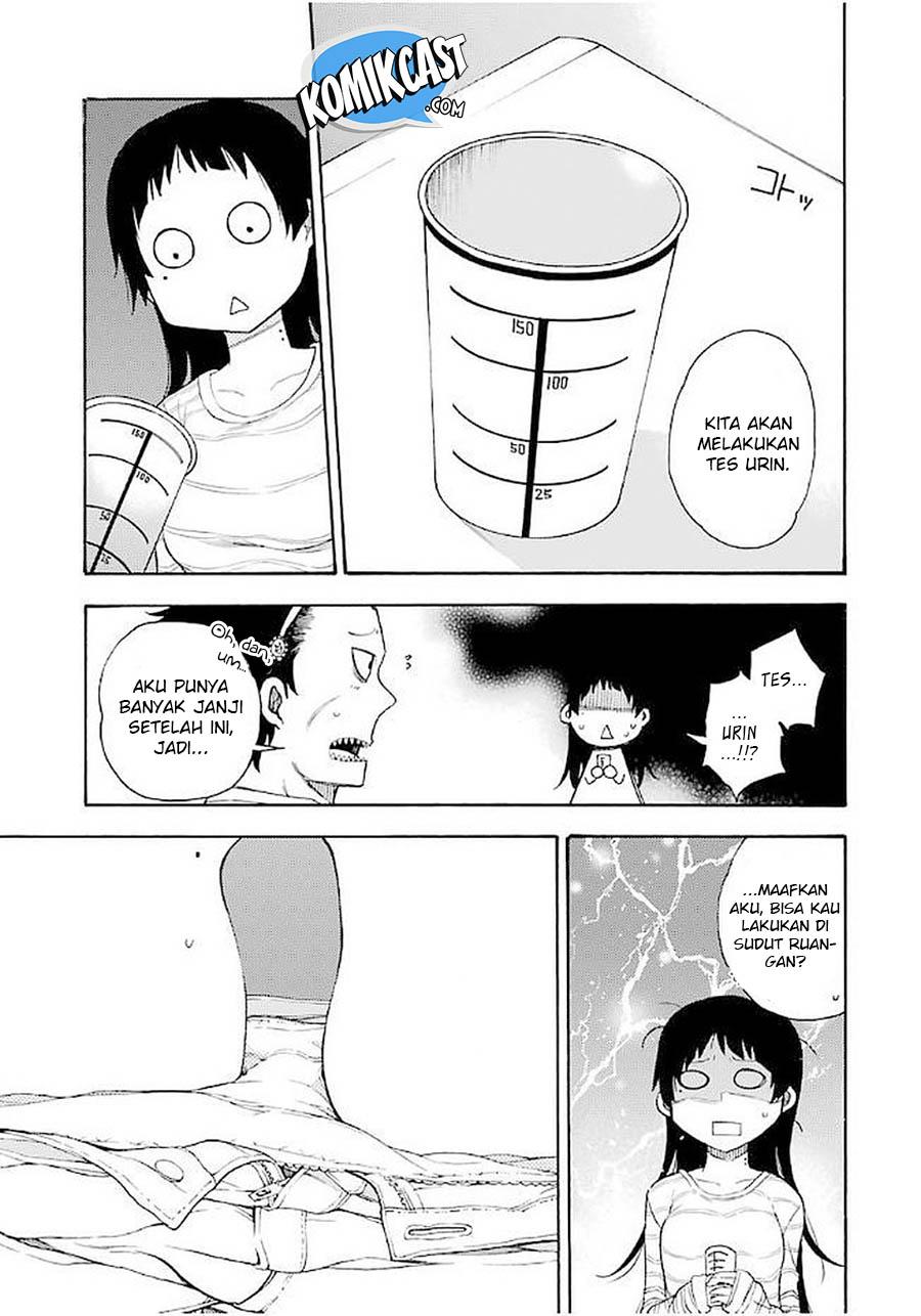 Ikusa x Koi chapter 16 halaman 21