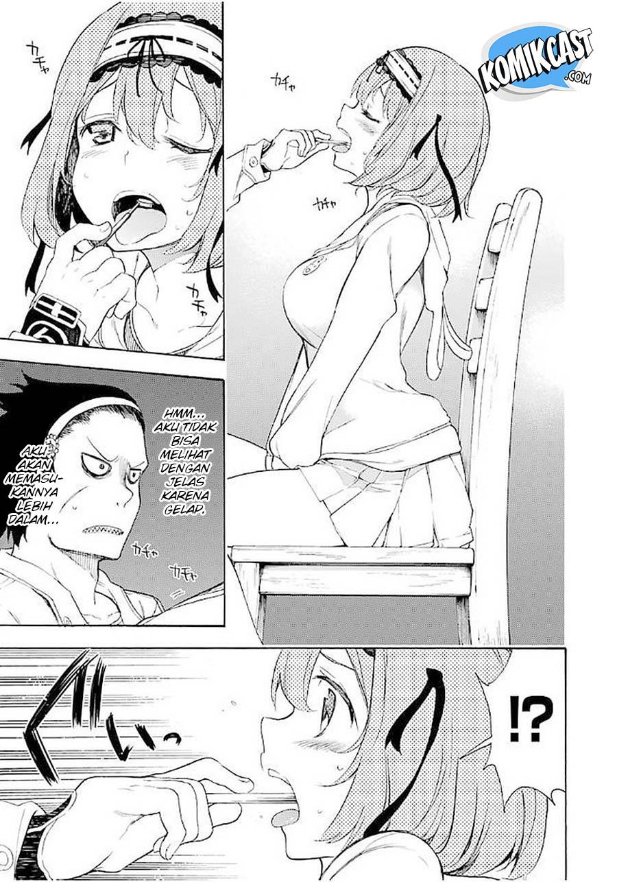 Ikusa x Koi chapter 16 halaman 25