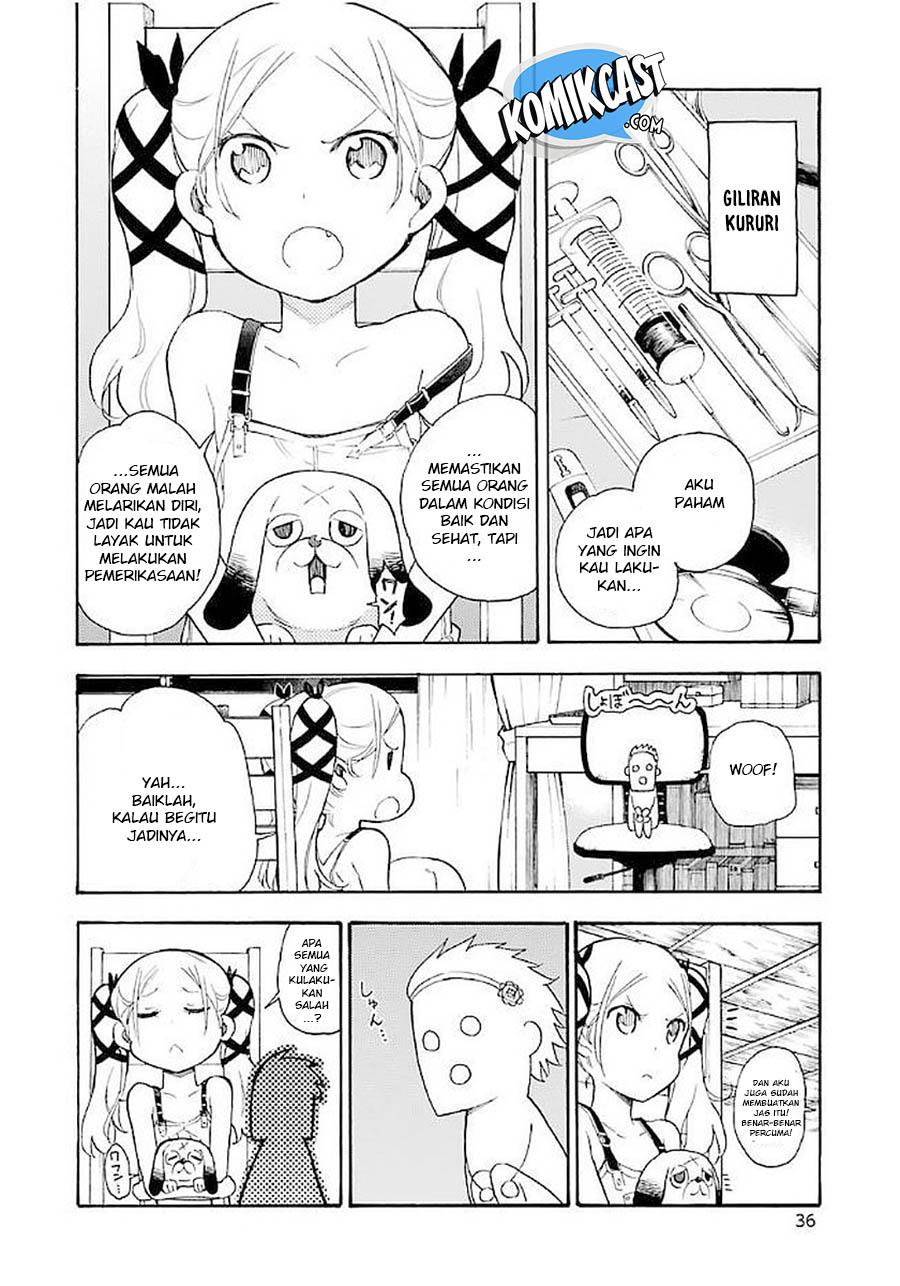 Ikusa x Koi chapter 16 halaman 36