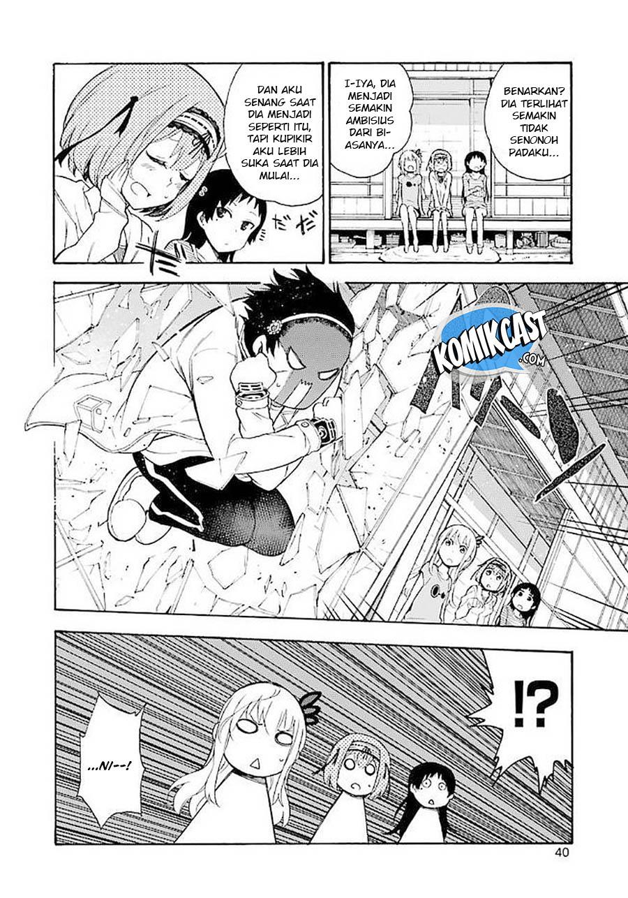 Ikusa x Koi chapter 16 halaman 40