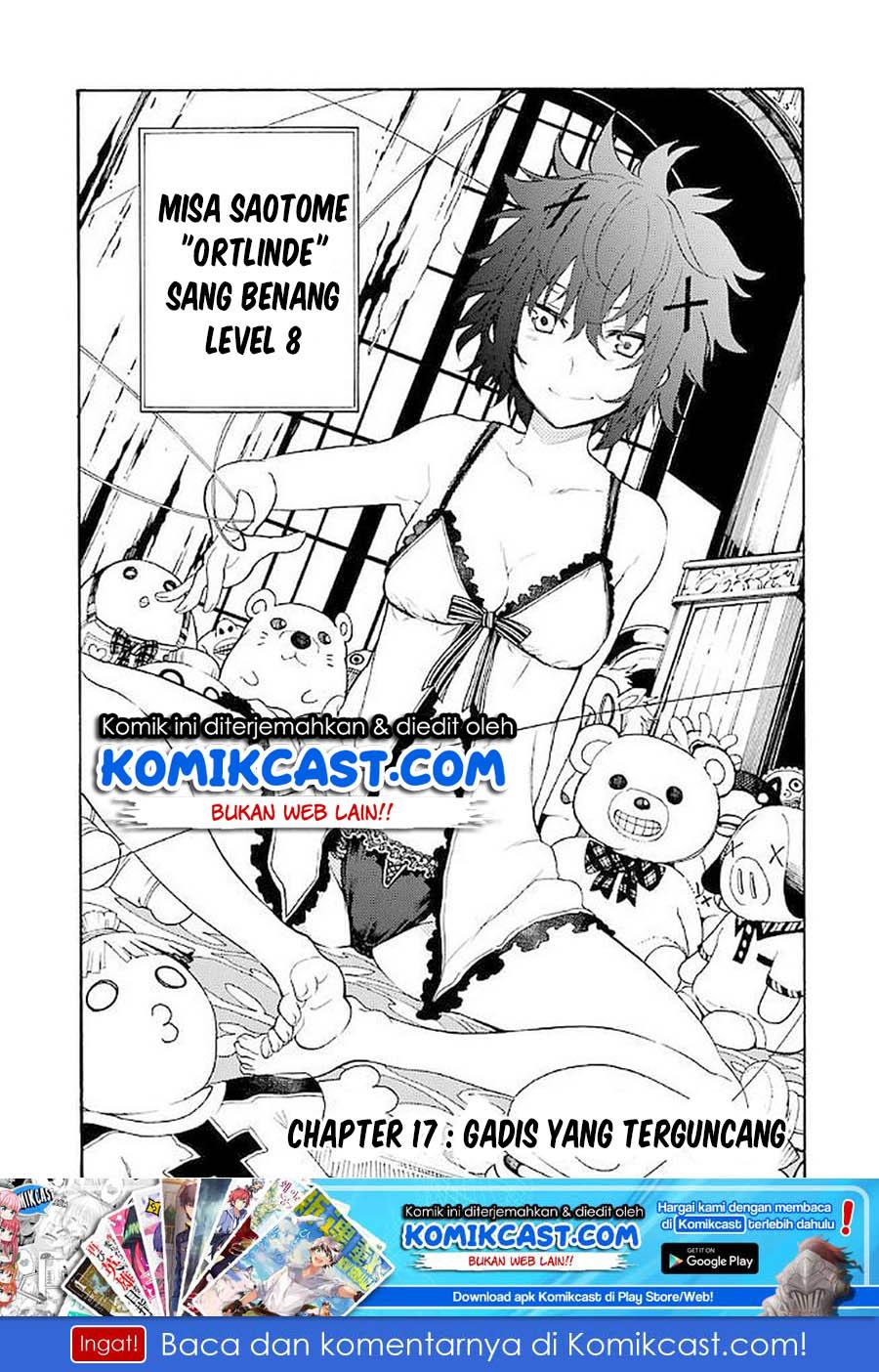 Ikusa x Koi chapter 17 halaman 2