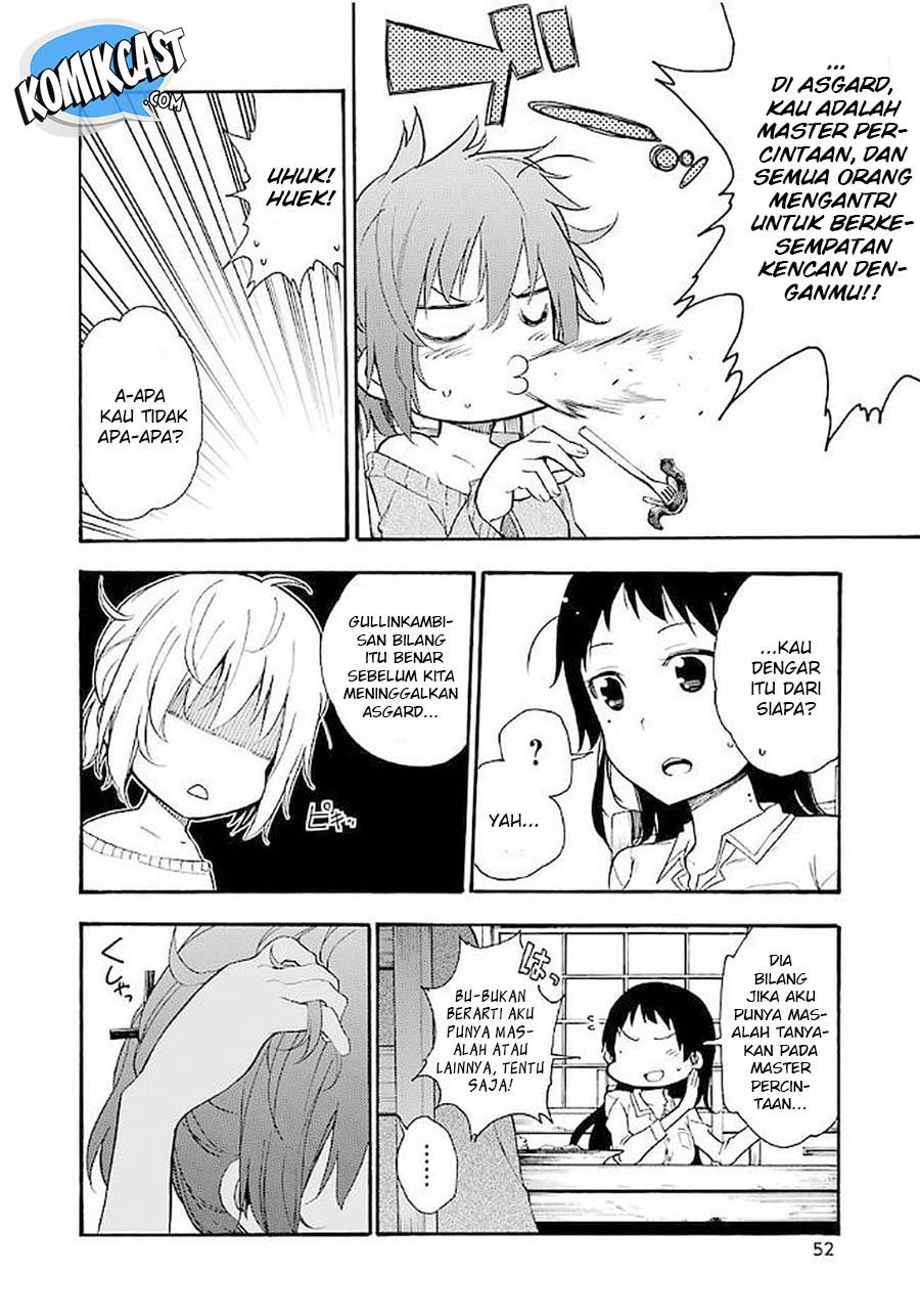 Ikusa x Koi chapter 17 halaman 7