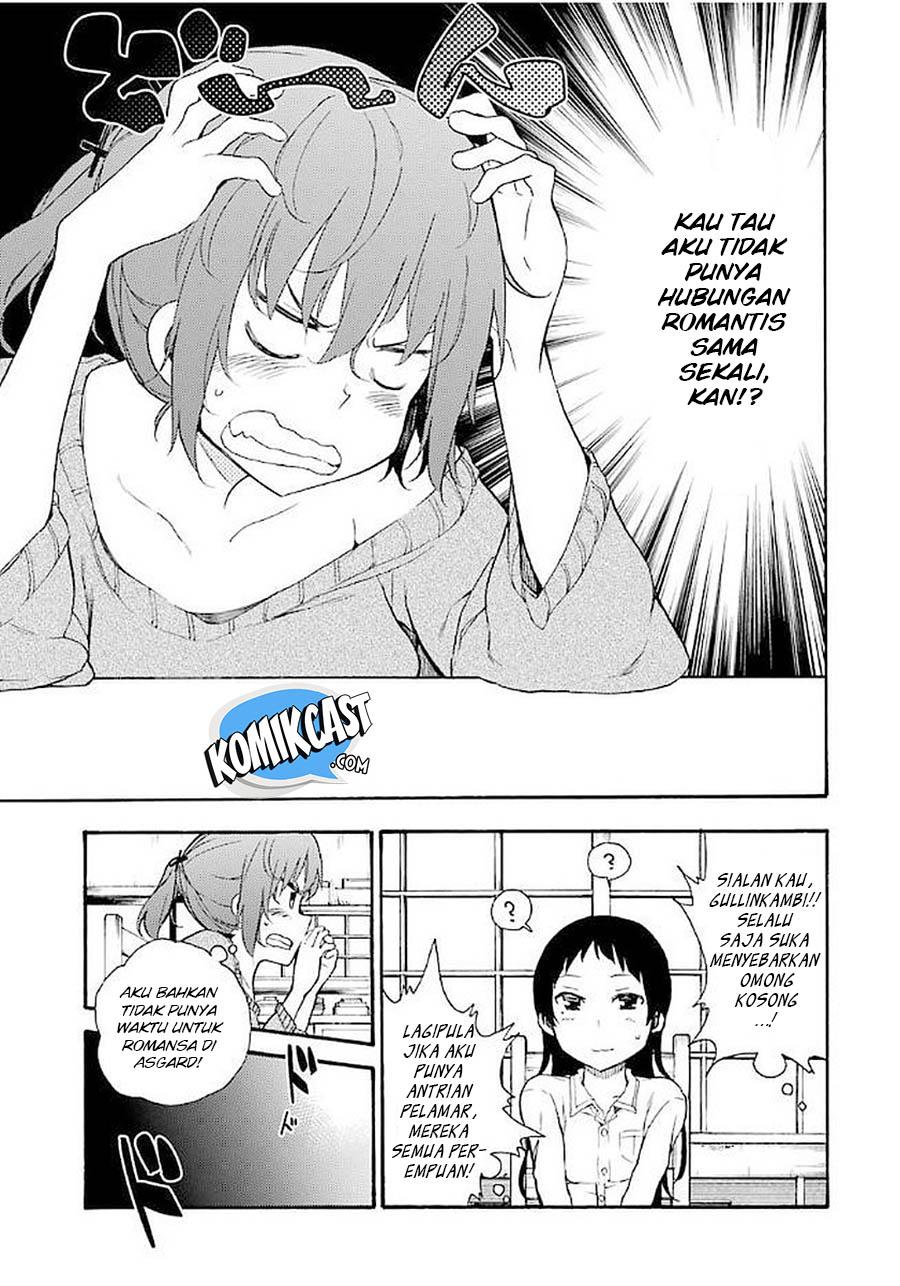 Ikusa x Koi chapter 17 halaman 8