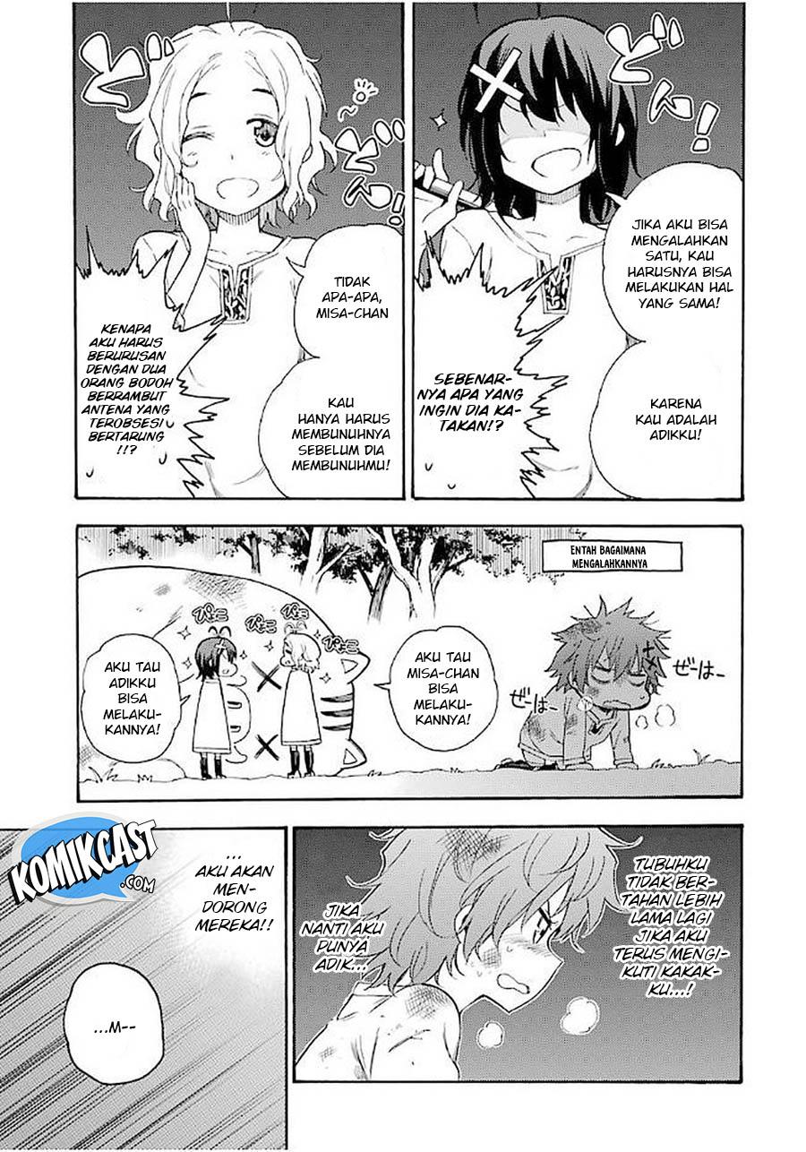 Ikusa x Koi chapter 17 halaman 10