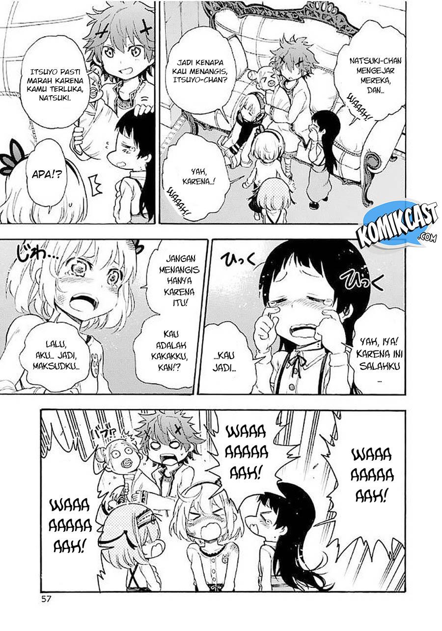 Ikusa x Koi chapter 17 halaman 12