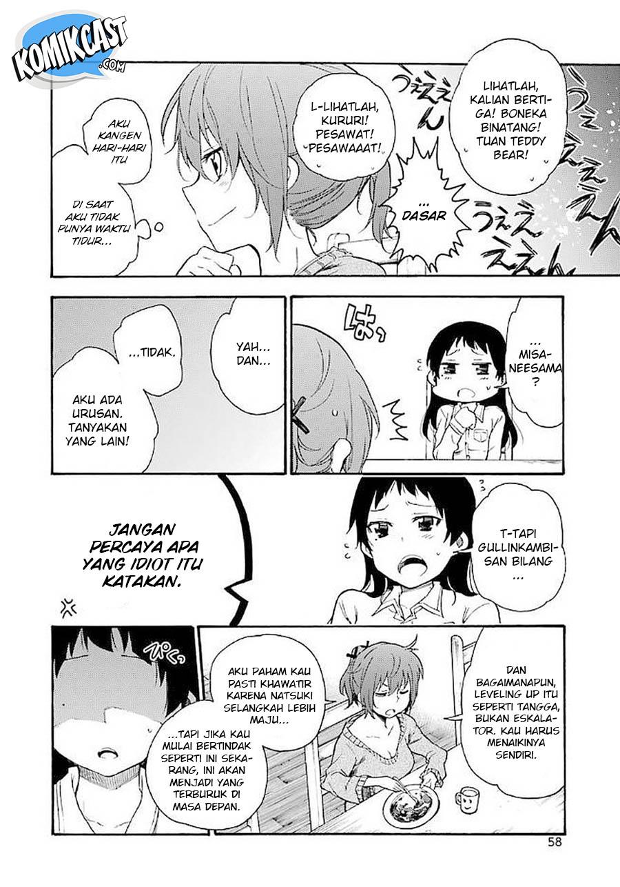 Ikusa x Koi chapter 17 halaman 13