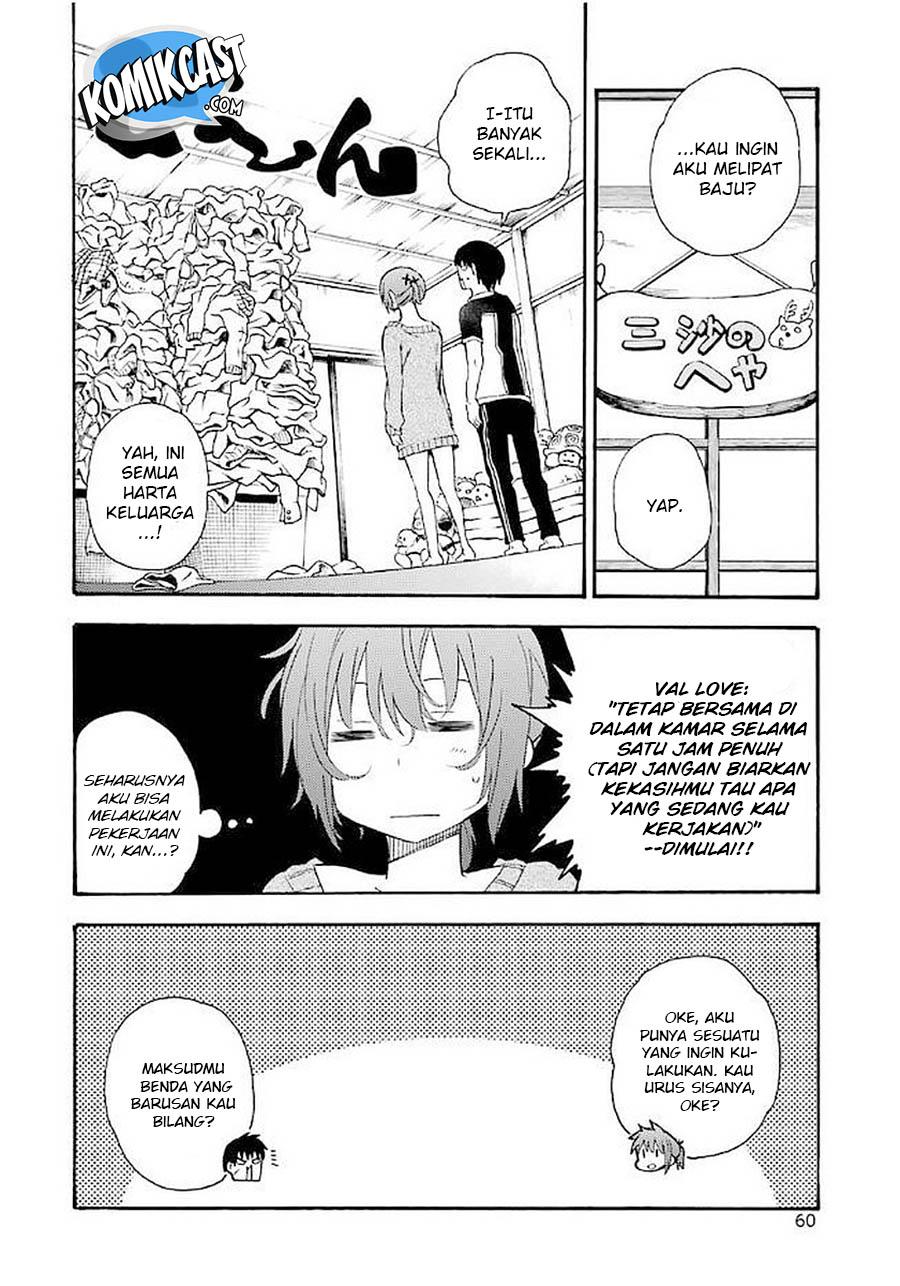 Ikusa x Koi chapter 17 halaman 15
