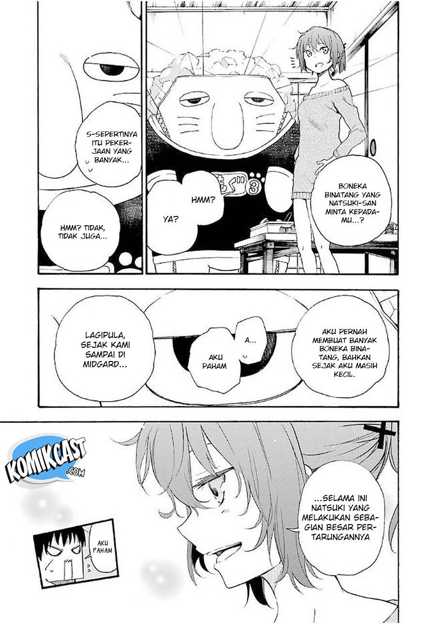 Ikusa x Koi chapter 17 halaman 16