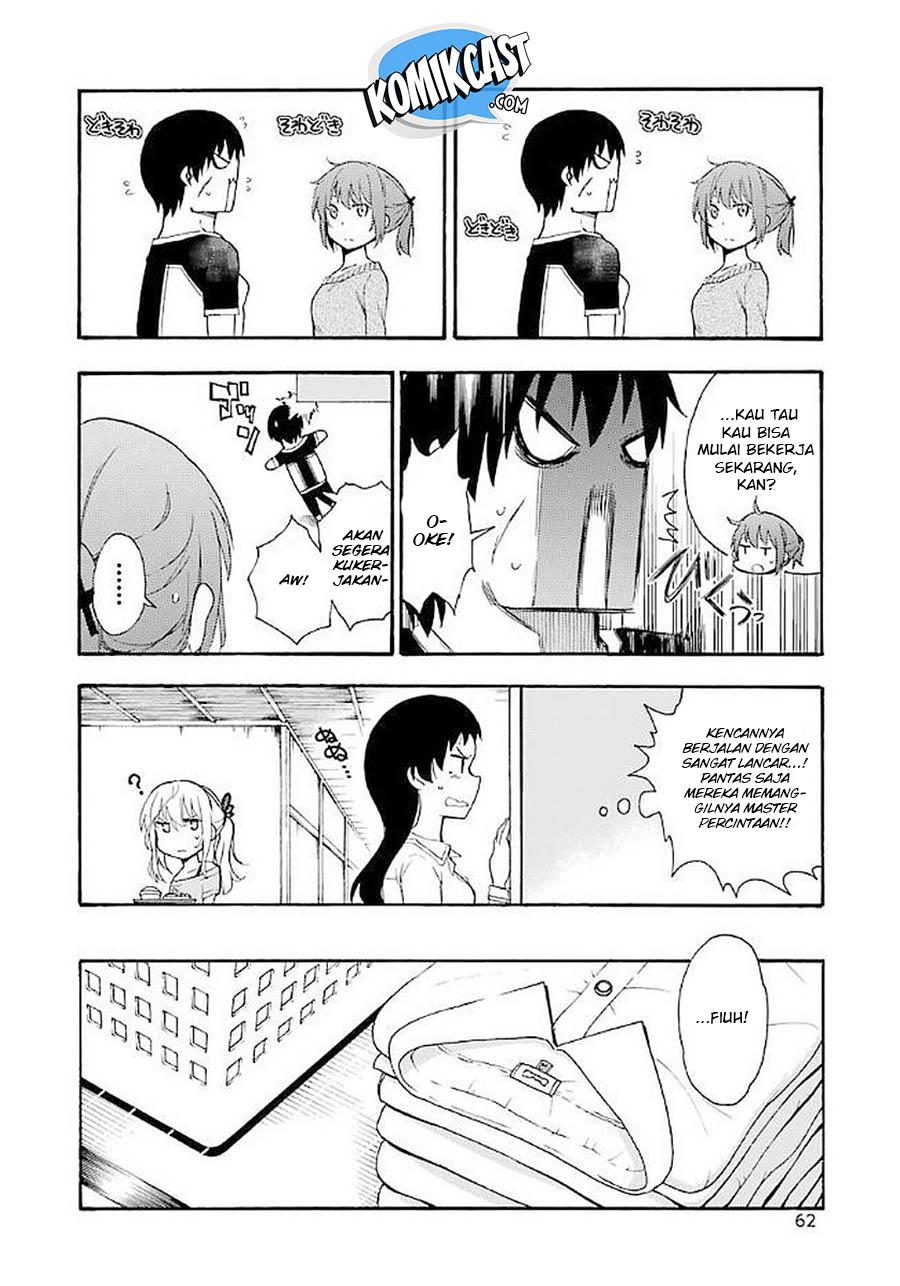 Ikusa x Koi chapter 17 halaman 17