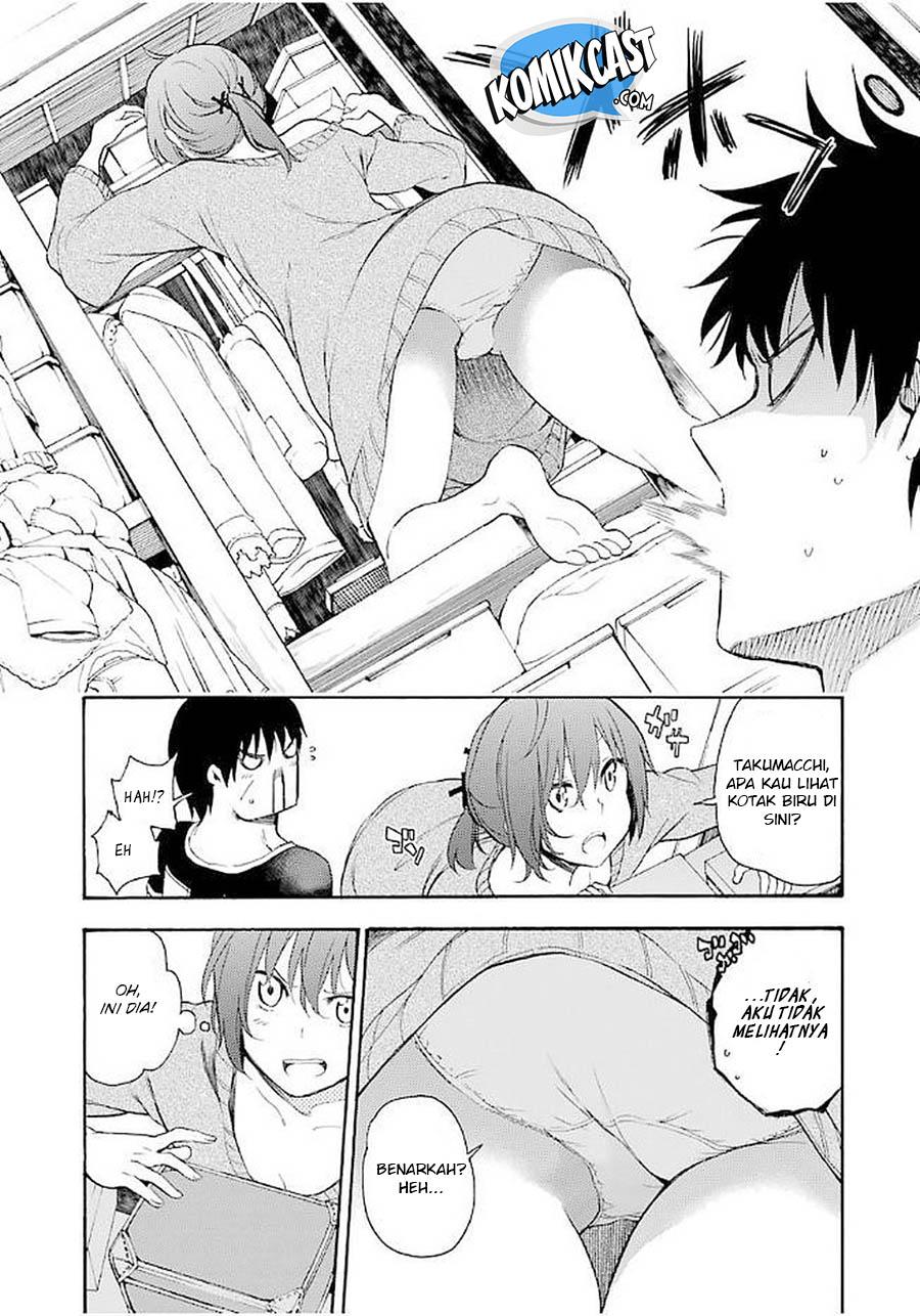 Ikusa x Koi chapter 17 halaman 20