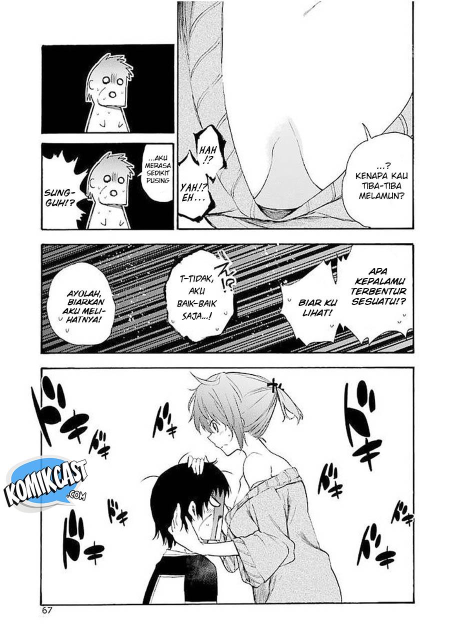 Ikusa x Koi chapter 17 halaman 22